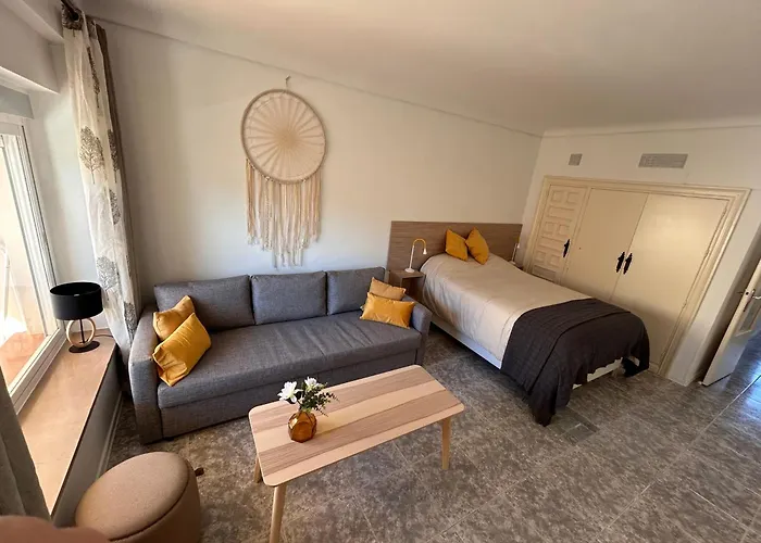 Studio-Appartement - Carihuela Park - Casa Lana