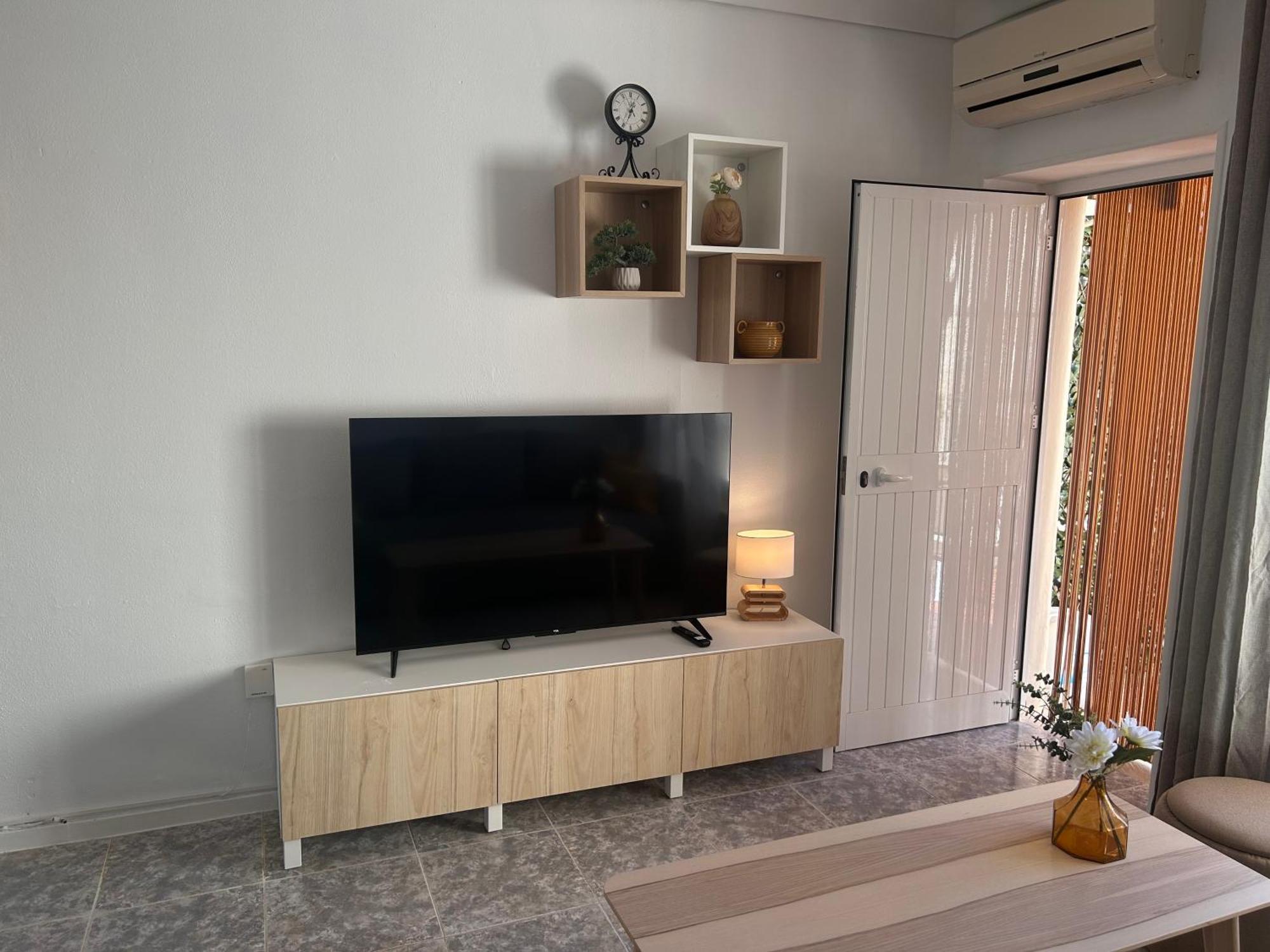 Studio-appartement - Carihuela Park - Casa Lana Apartamento Torremolinos