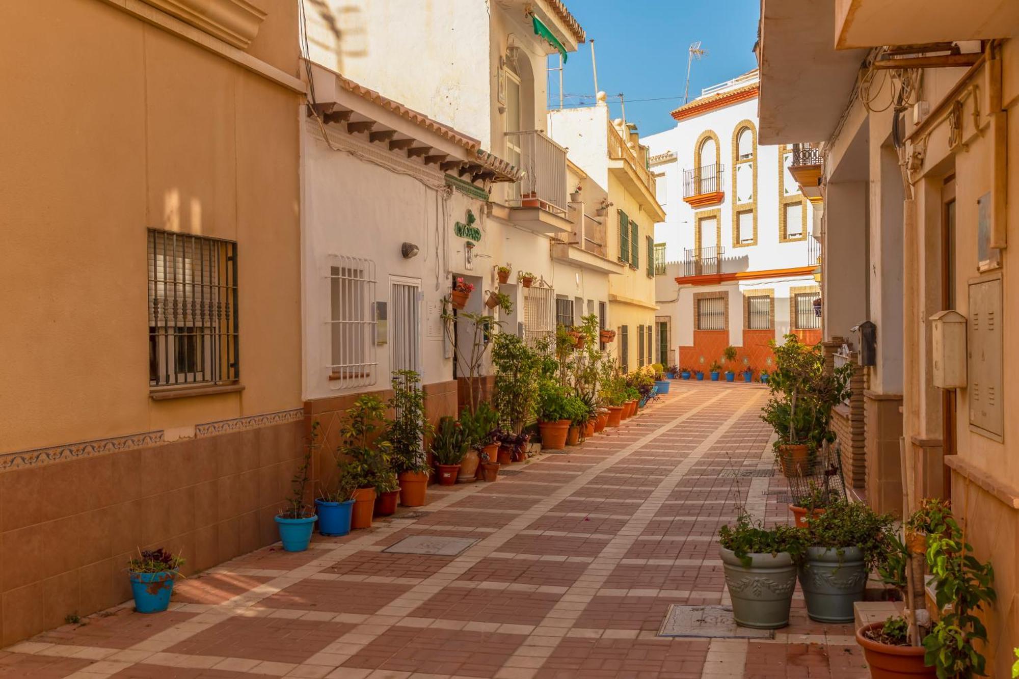 Studio-appartement - Carihuela Park - Casa Lana