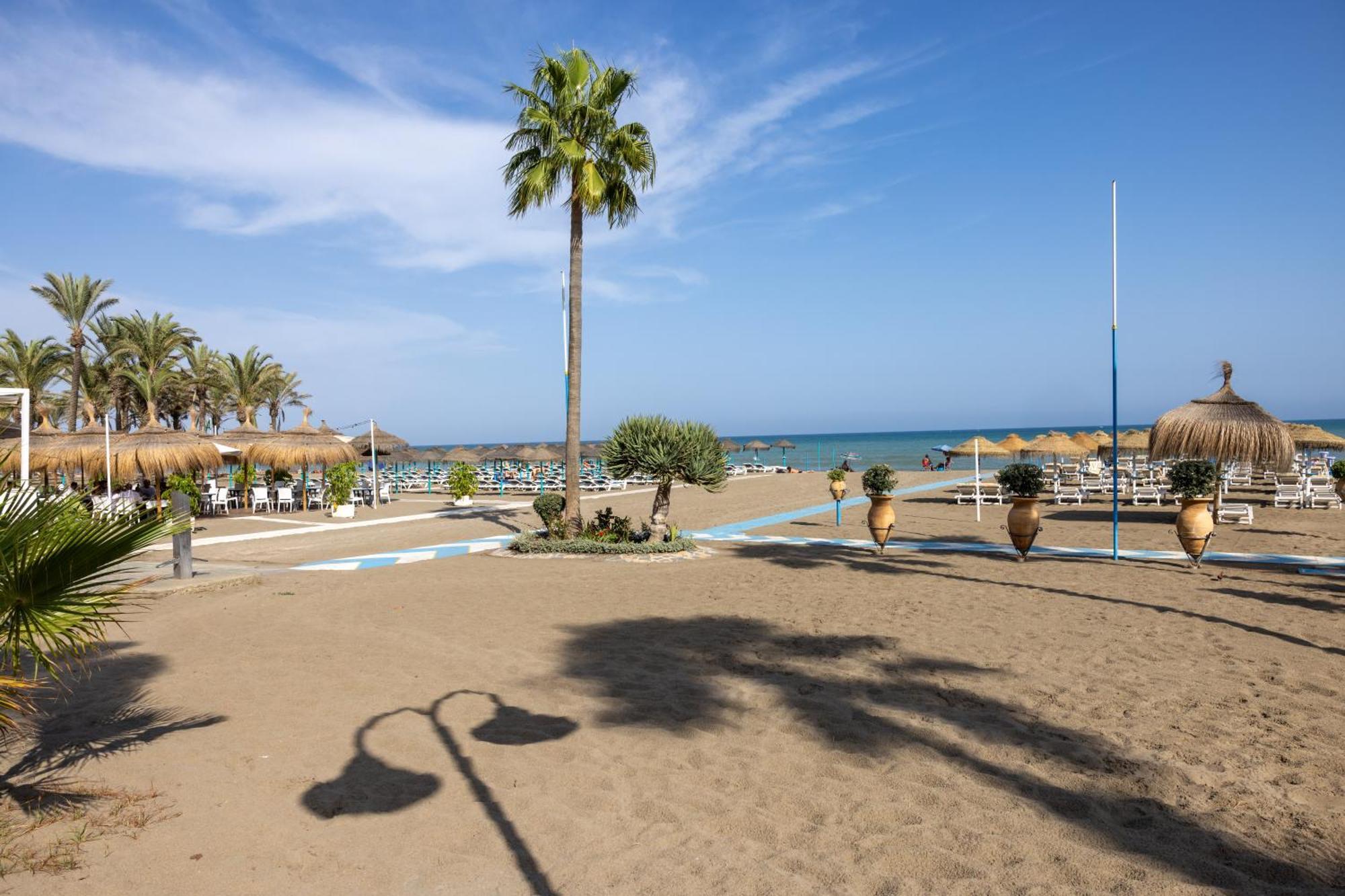 Studio-appartement - Carihuela Park - Casa Lana * Torremolinos
