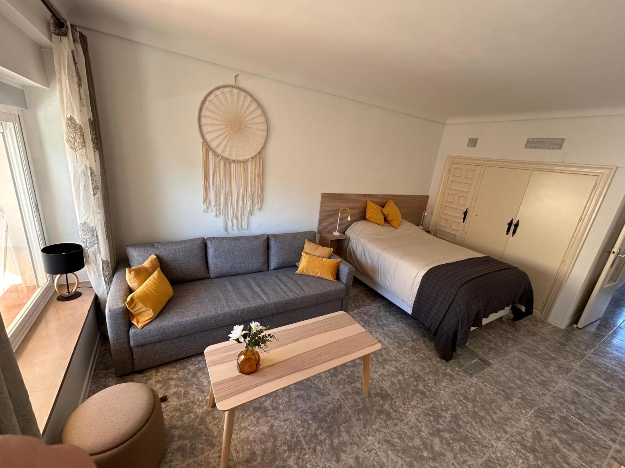 Studio-appartement - Carihuela Park - Casa Lana Apartment