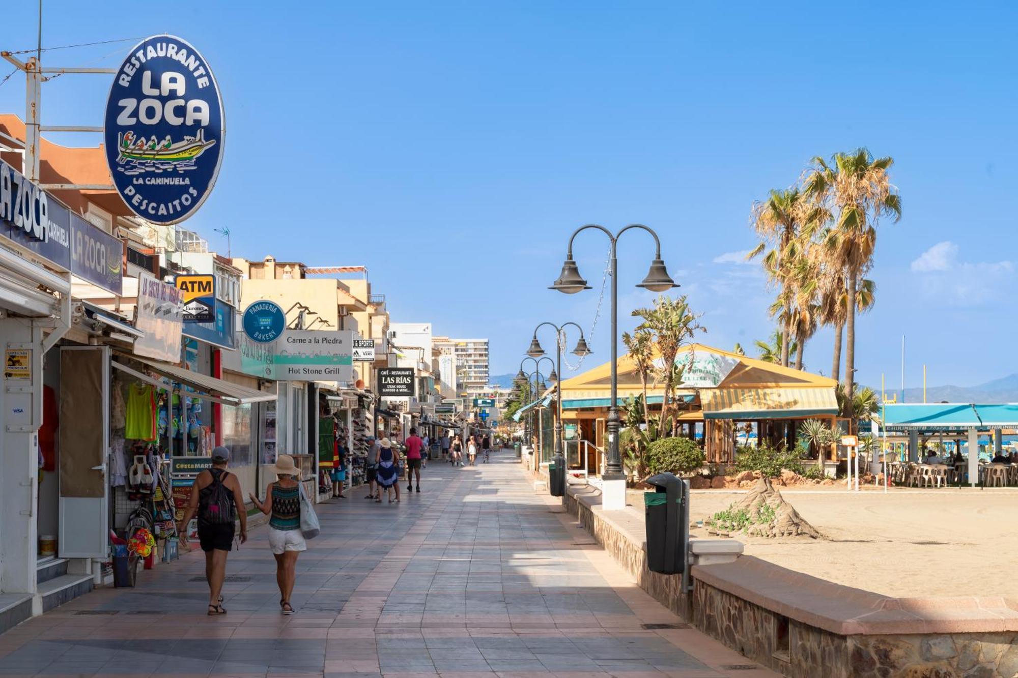 Studio-appartement - Carihuela Park - Casa Lana Apartment Torremolinos
